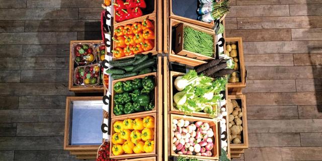 Marché de la Ciotat