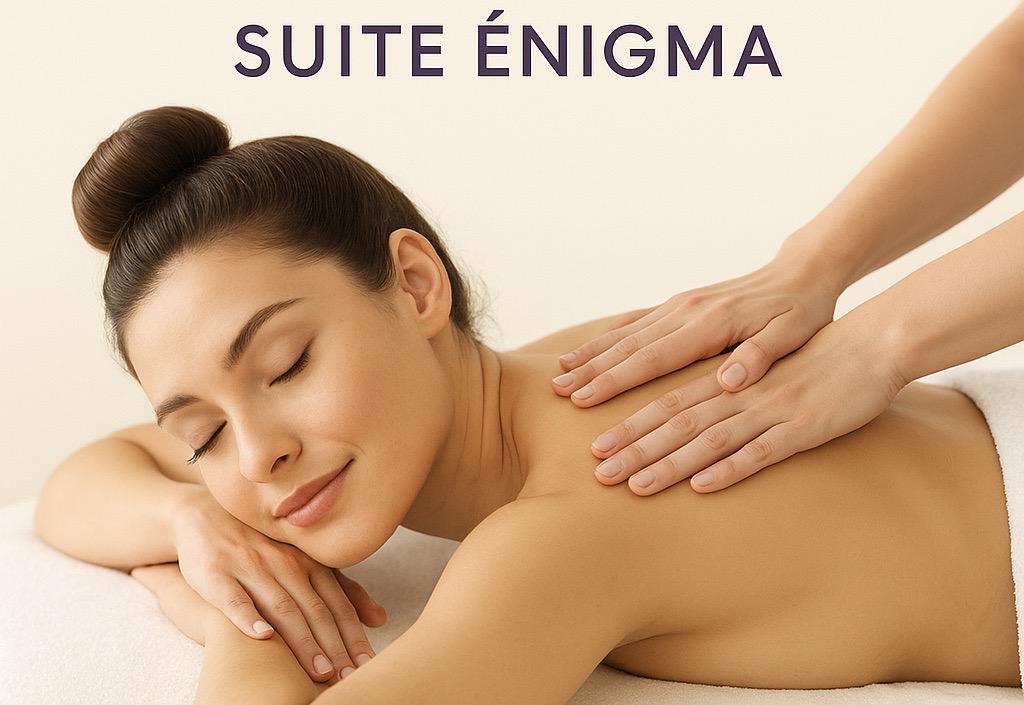 massage dans le logement